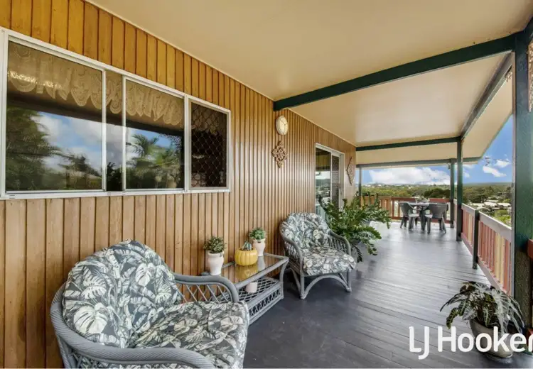 Third view of Homely house listing, 8 Jacaranda Court, New Auckland QLD 4680