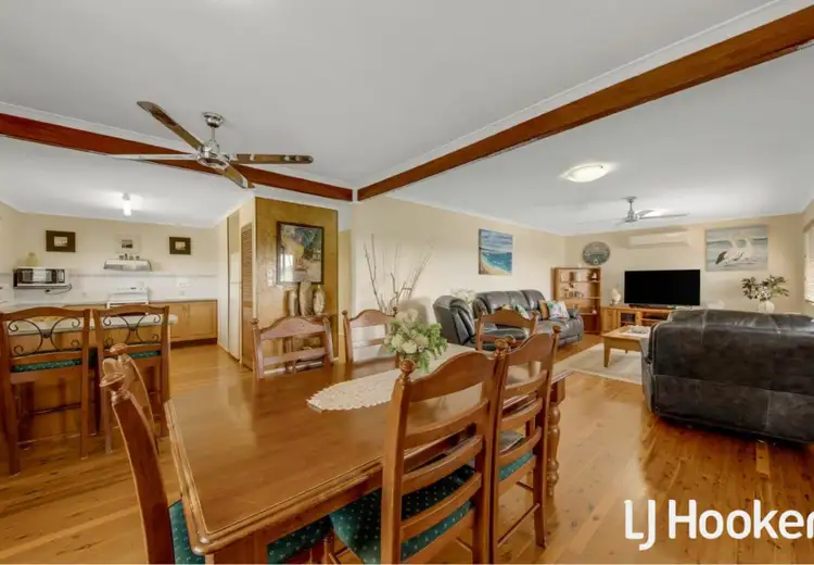 Fourth view of Homely house listing, 8 Jacaranda Court, New Auckland QLD 4680