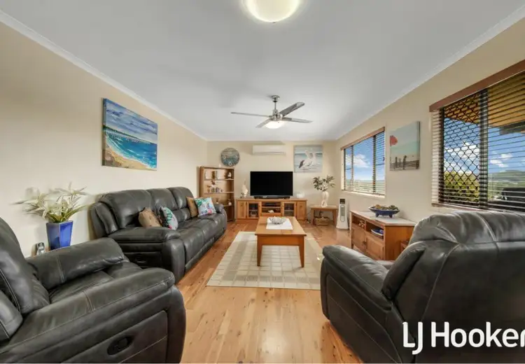 Fifth view of Homely house listing, 8 Jacaranda Court, New Auckland QLD 4680