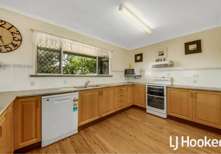 Sixth view of Homely house listing, 8 Jacaranda Court, New Auckland QLD 4680