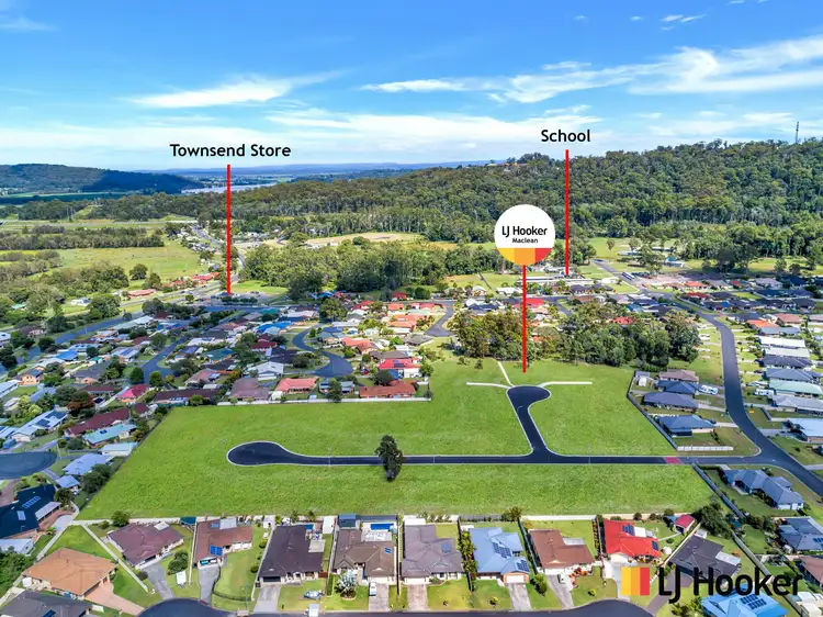 Main view of Homely land listing, 12 Dunkeld Place, Townsend NSW 2463