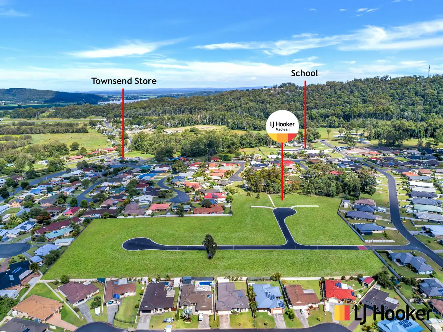 Main view of Homely land listing, 12 Dunkeld Place, Townsend NSW 2463