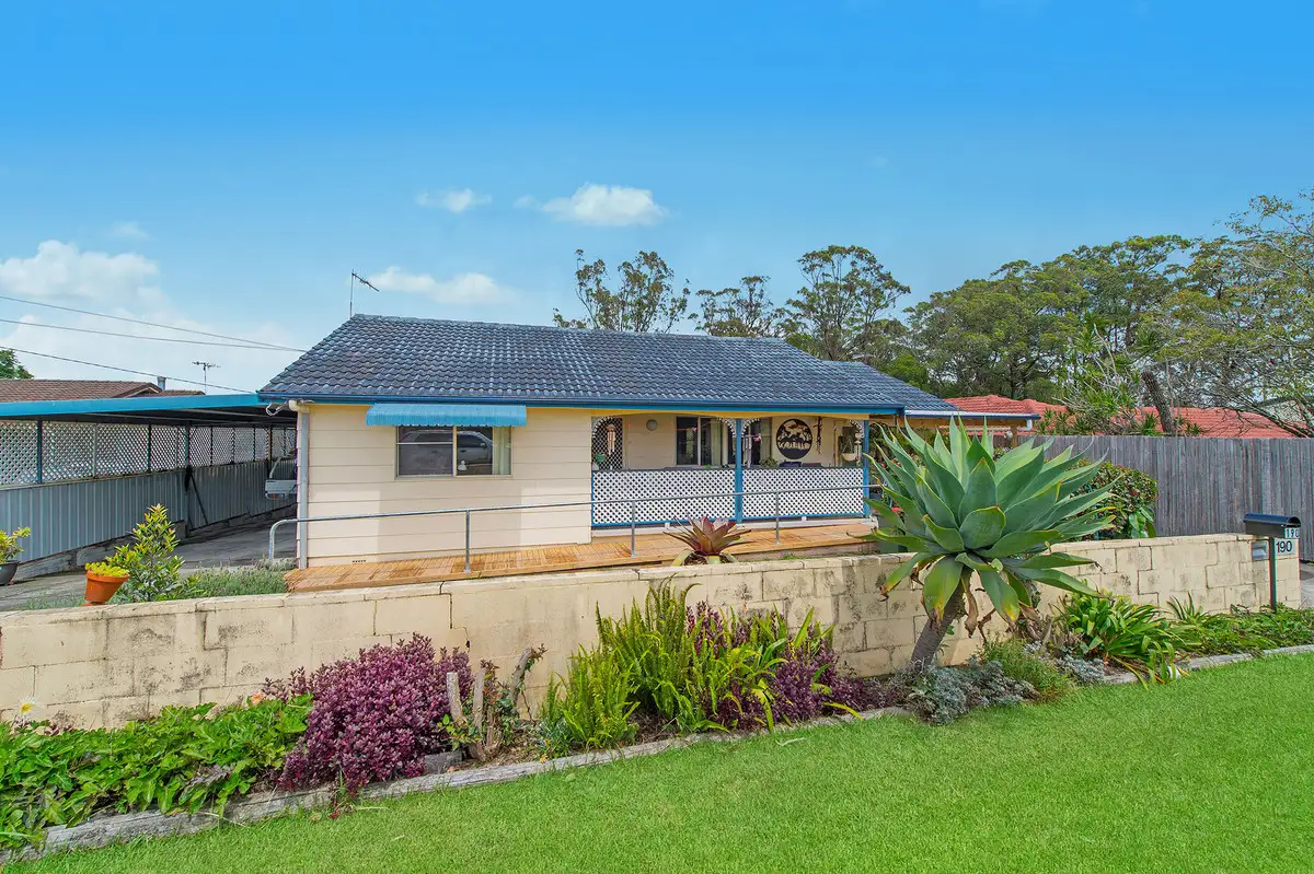 Main view of Homely house listing, 190 Kendall Road, Kew NSW 2439