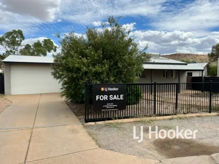 Main view of Homely house listing, 13 Bowman Close, Araluen NT 870