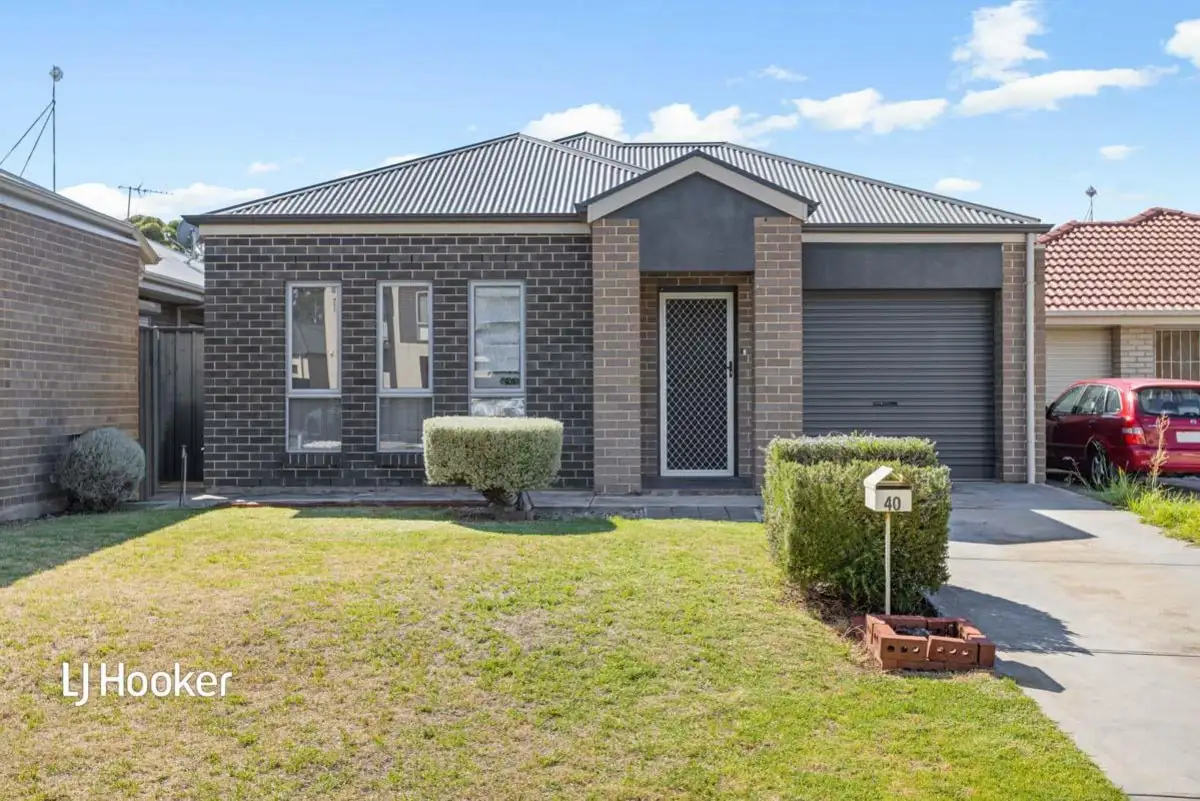 Main view of Homely house listing, 40 Thorne Street, Paralowie SA 5108