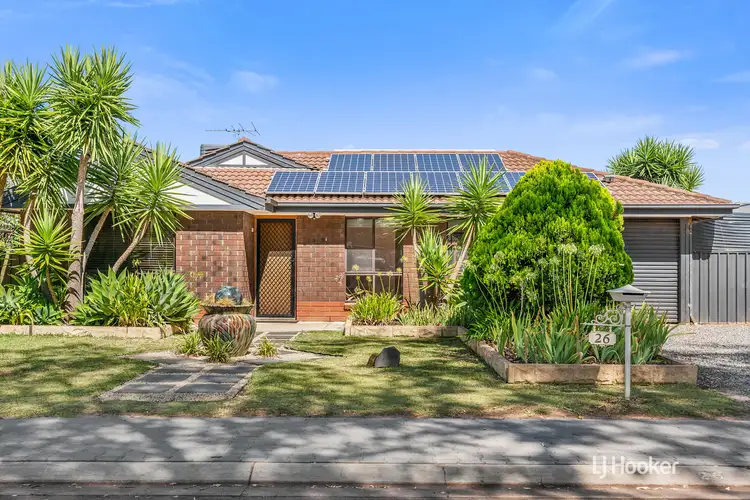 26 Harvest Court, Andrews Farm SA 5114