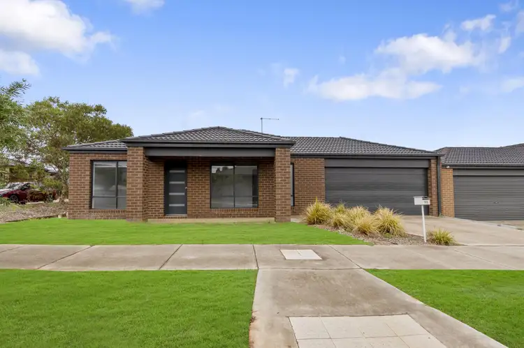 105 Burbridge Drive, Bacchus Marsh VIC 3340