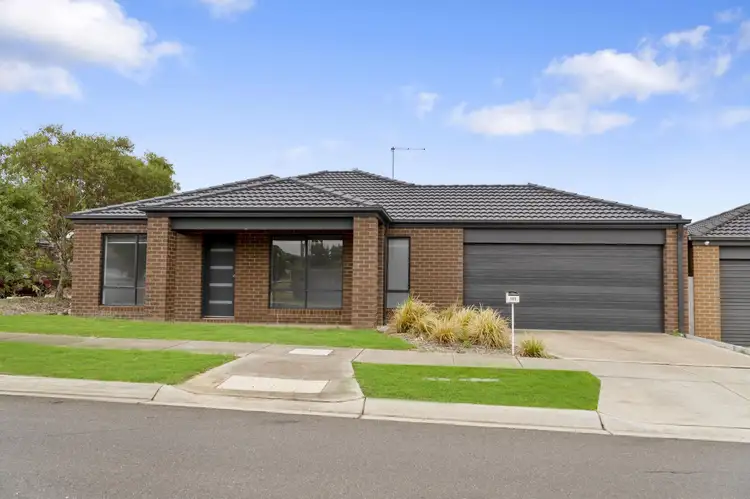 Second view of Homely house listing, 105 Burbridge Drive, Bacchus Marsh VIC 3340