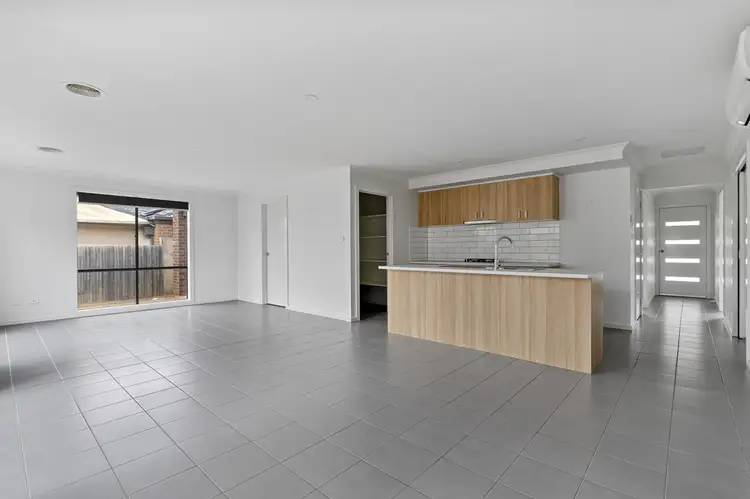 Fourth view of Homely house listing, 105 Burbridge Drive, Bacchus Marsh VIC 3340