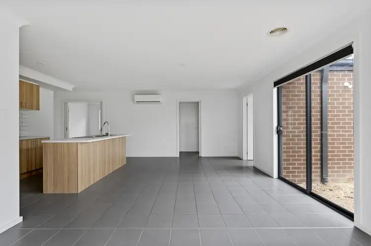 Fifth view of Homely house listing, 105 Burbridge Drive, Bacchus Marsh VIC 3340