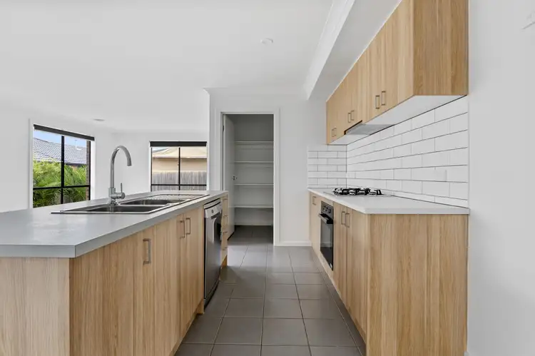 Sixth view of Homely house listing, 105 Burbridge Drive, Bacchus Marsh VIC 3340