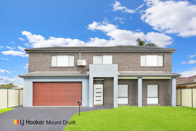 2 Sweeney Avenue, Plumpton NSW 2761