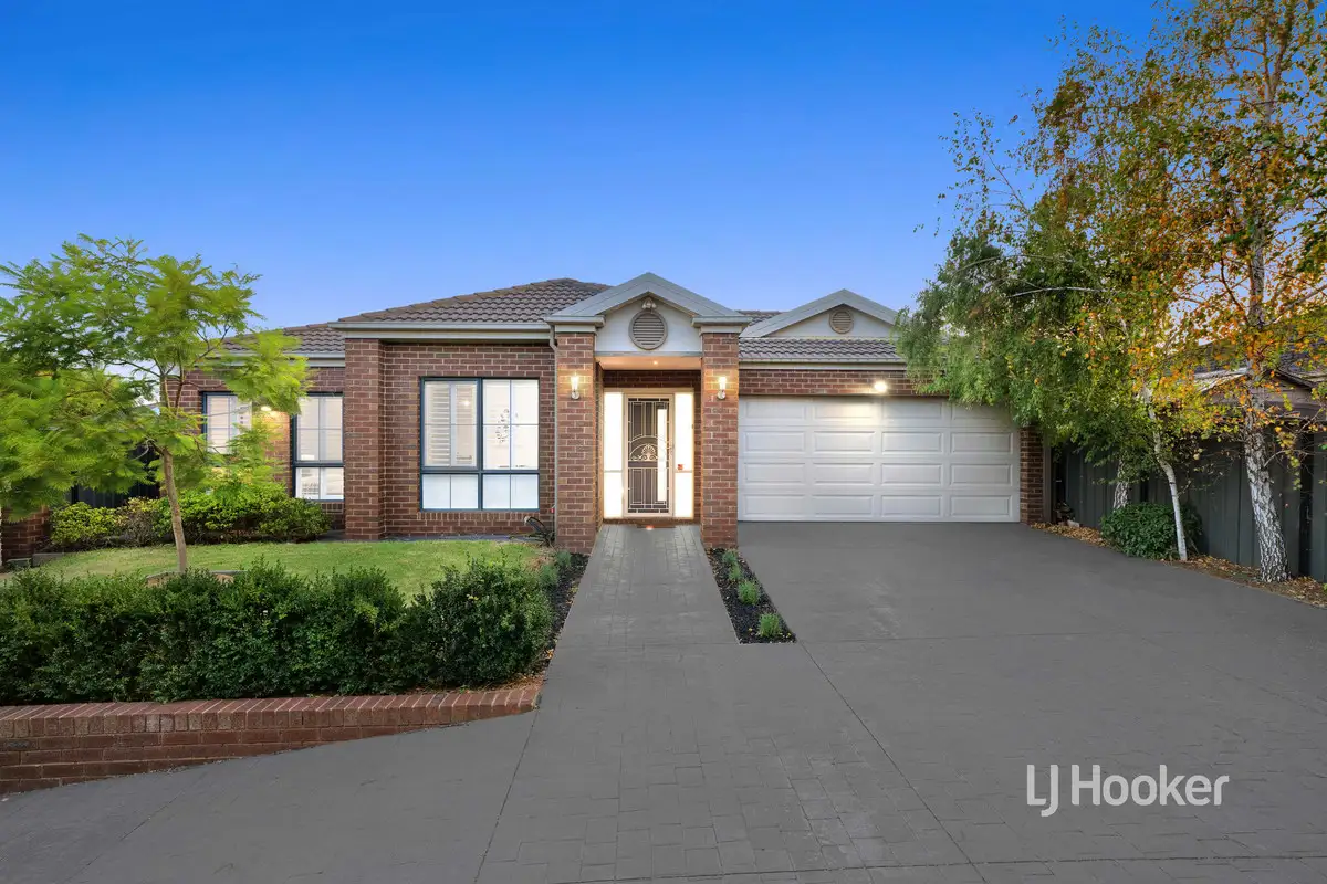 Main view of Homely house listing, 11 Cowan Parkway, Point Cook VIC 3030