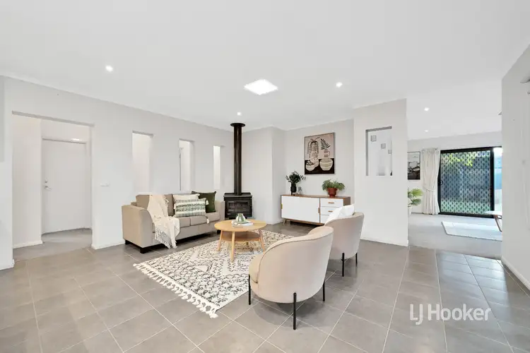 Fifth view of Homely house listing, 11 Cowan Parkway, Point Cook VIC 3030