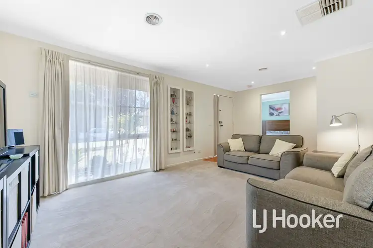 Second view of Homely house listing, 18 Amber Drive, Hampton Park VIC 3976