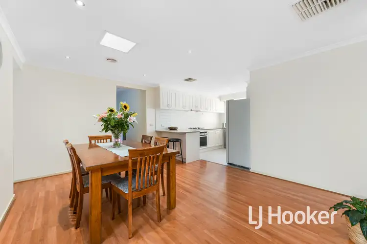 Fifth view of Homely house listing, 18 Amber Drive, Hampton Park VIC 3976