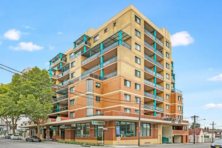 Main view of Homely unit listing, 33/16-22 Burwood Rd, Burwood NSW 2134