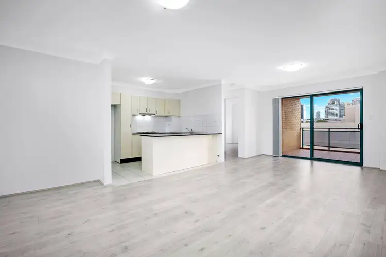 Second view of Homely unit listing, 33/16-22 Burwood Rd, Burwood NSW 2134