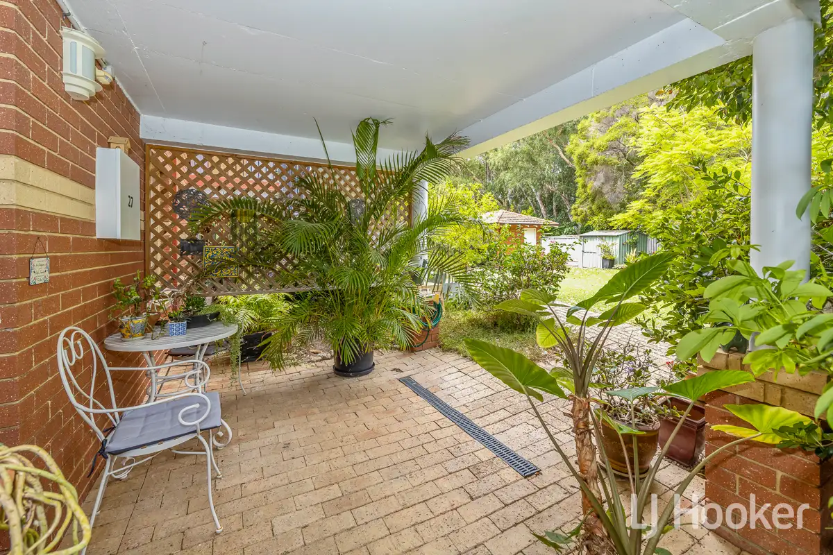 Main view of Homely villa listing, 27/54 Moondine Drive, Wembley WA 6014