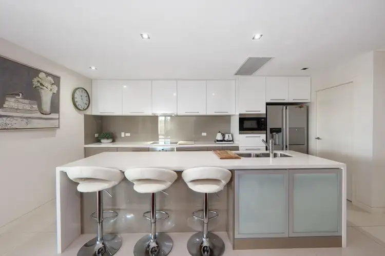 Fourth view of Homely apartment listing, 108/22-24 Ben Lexcen Place, Robina QLD 4226