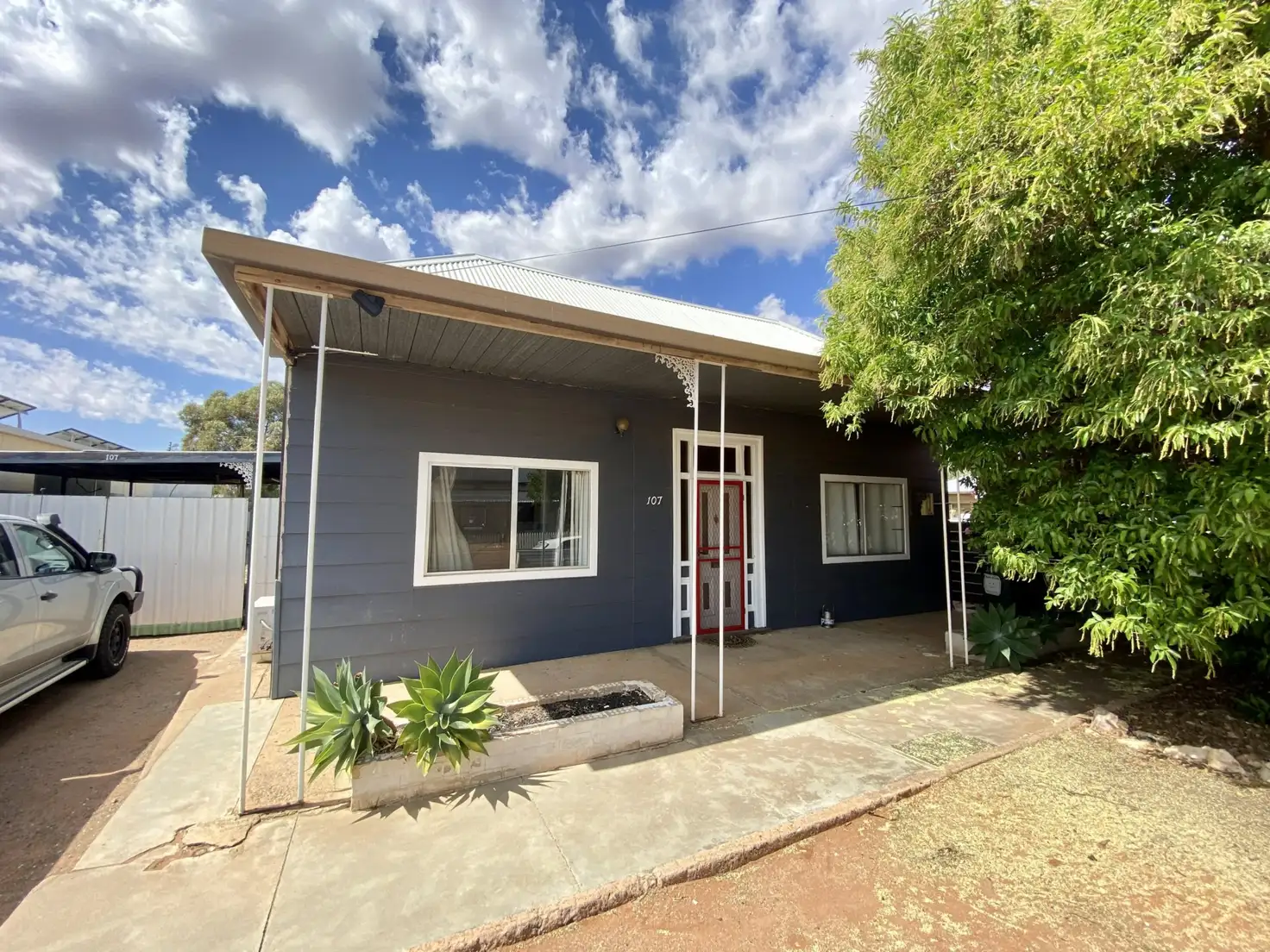 Main view of Homely house listing, 107 Ryan Lane, Broken Hill NSW 2880