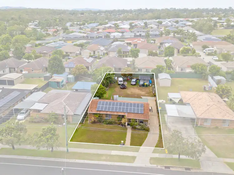 Second view of Homely house listing, 84 Mackellar Drive, Boronia Heights QLD 4124
