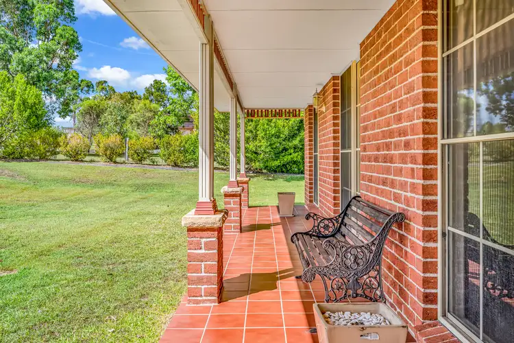 Fifth view of Homely rural property listing, 33 Tea Tree Avenue, Aberglasslyn NSW 2320