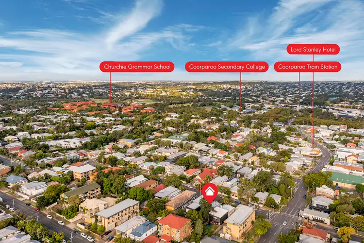 Second view of Homely house listing, 23 Norman Street, East Brisbane QLD 4169
