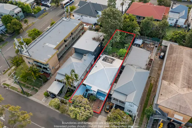 Third view of Homely house listing, 23 Norman Street, East Brisbane QLD 4169