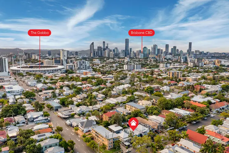 Fourth view of Homely house listing, 23 Norman Street, East Brisbane QLD 4169