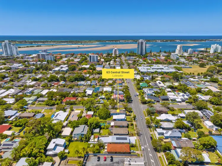 63 Central Street, Labrador QLD 4215