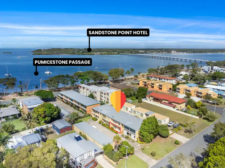 2/8-10 Winston Drive, Bongaree QLD 4507