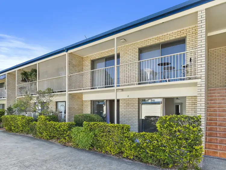 Second view of Homely unit listing, 2/8-10 Winston Drive, Bongaree QLD 4507
