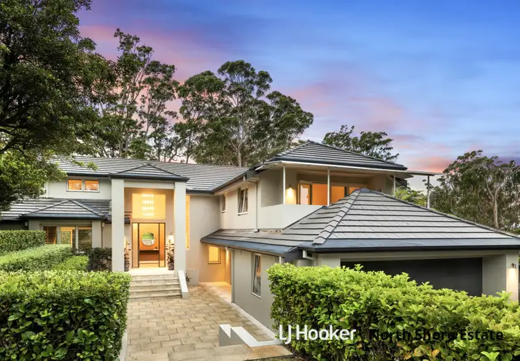 Main view of Homely house listing, 17 Crown Road, Pymble NSW 2073