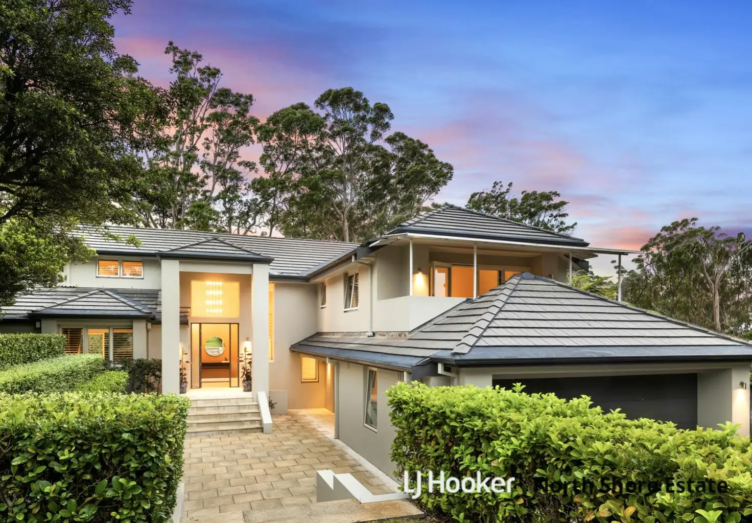 Main view of Homely house listing, 17 Crown Road, Pymble NSW 2073