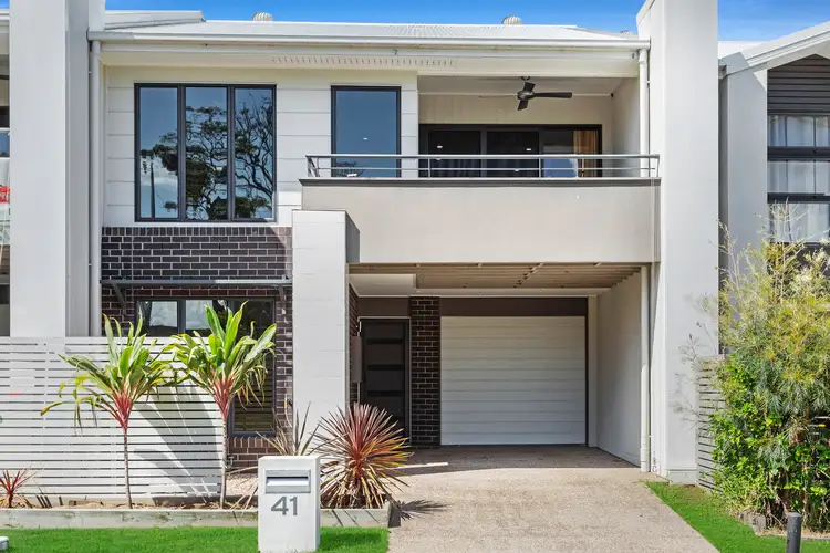 Second view of Homely house listing, 41 Everglade Street, Yarrabilba QLD 4207