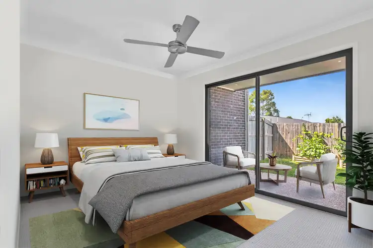 Fifth view of Homely house listing, 41 Everglade Street, Yarrabilba QLD 4207