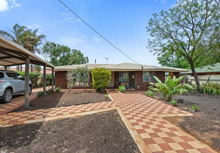 Second view of Homely house listing, 23 Moss Street, South Kalgoorlie WA 6430