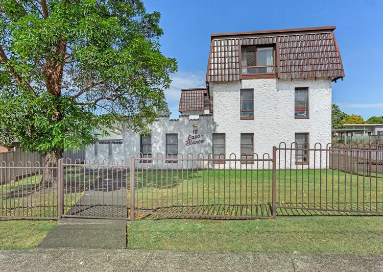 Second view of Homely apartment listing, 4/18 Commerce Street, Taree NSW 2430