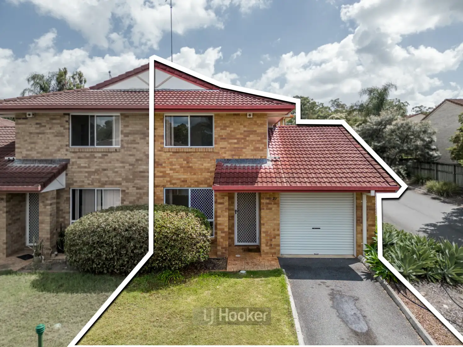 Main view of Homely unit listing, Unit 29/122 Johnson Road, Hillcrest QLD 4118