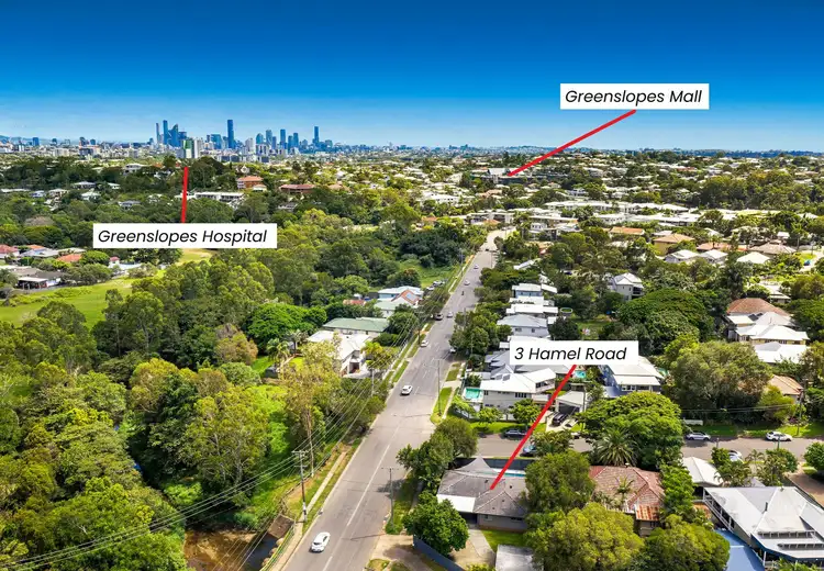Third view of Homely house listing, 3 Hamel Road, Holland Park West QLD 4121