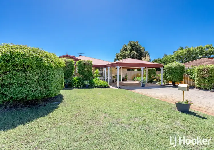 12 Tiffany Close, Huntingdale WA 6110