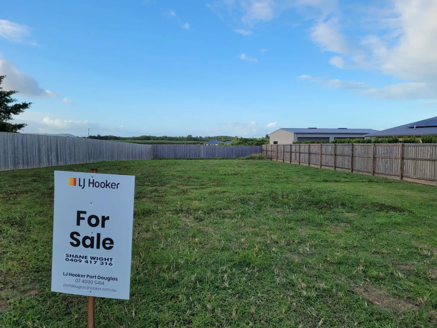 Main view of Homely land listing, 73 Cooya Beach Road, Cooya Beach QLD 4873