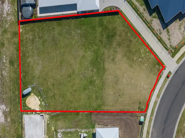 Second view of Homely land listing, 41 Lomandra Ave, Kalaru NSW 2550