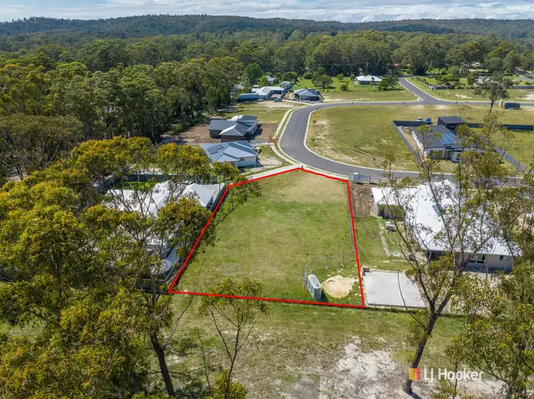 Third view of Homely land listing, 41 Lomandra Ave, Kalaru NSW 2550