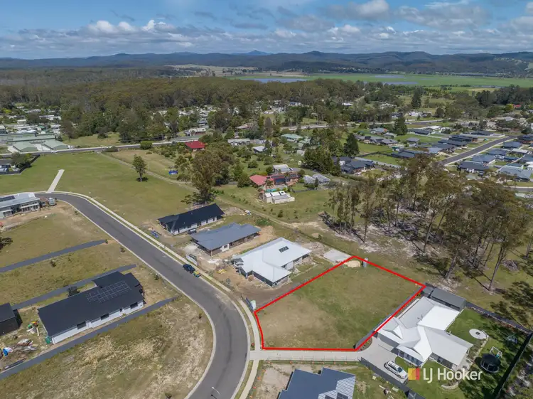 Fourth view of Homely land listing, 41 Lomandra Ave, Kalaru NSW 2550