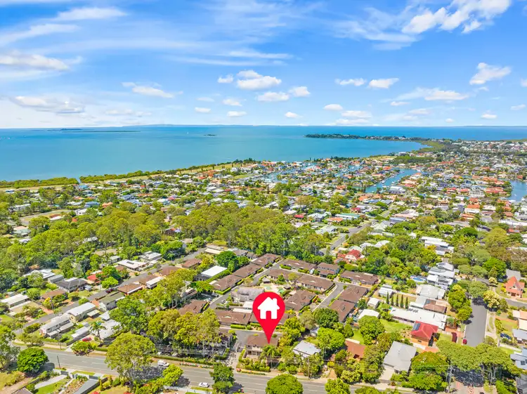 Second view of Homely townhouse listing, 8/239-249 Mooroondu Road, Thorneside QLD 4158