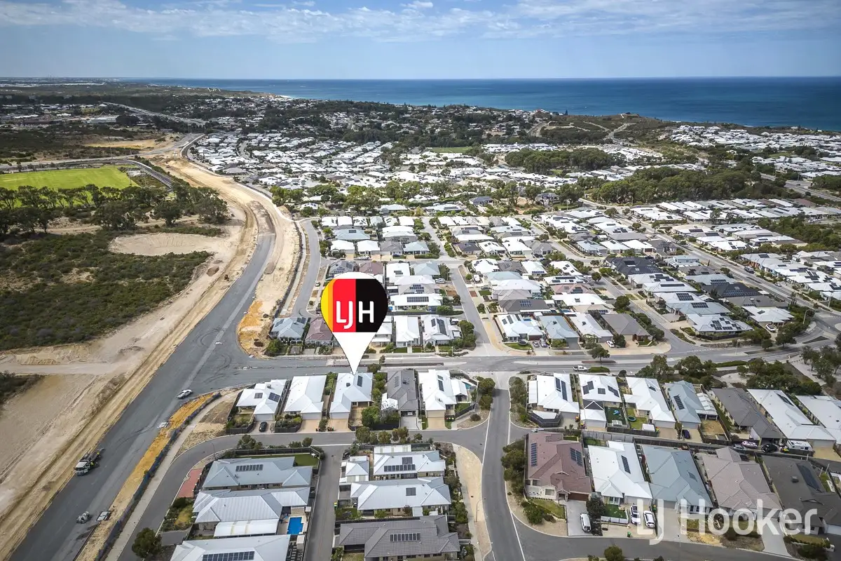 Main view of Homely house listing, 57 Zamia Rise, Yanchep WA 6035