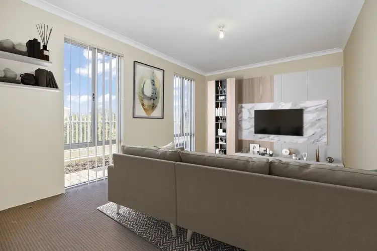 Third view of Homely house listing, 57 Zamia Rise, Yanchep WA 6035