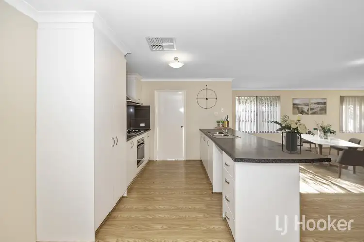 Fifth view of Homely house listing, 57 Zamia Rise, Yanchep WA 6035